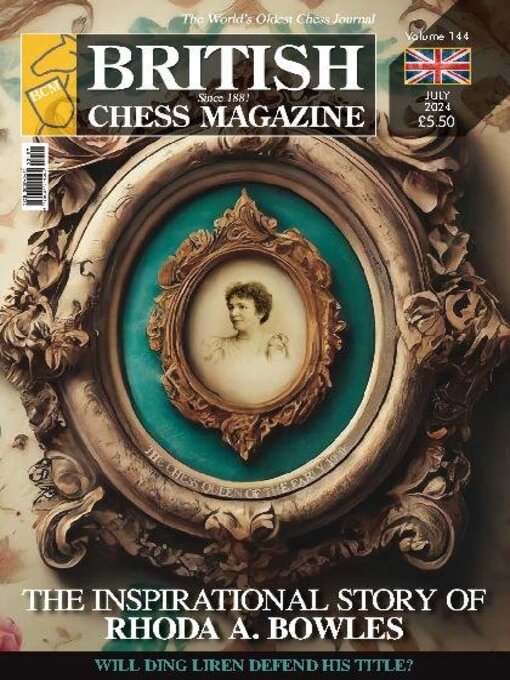 Title details for British Chess Magazine by British Chess Magazine Limited - Available